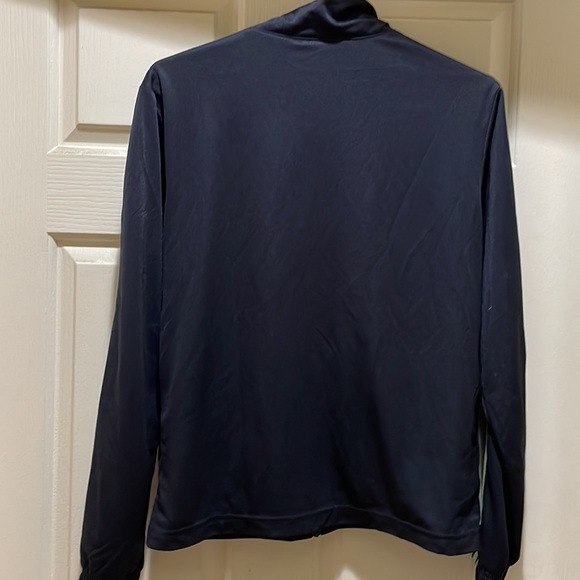 Adidas zip up jacket (sz m) - Picture 7 of 12
